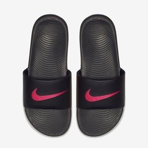 Womens Nike Kawa slides
